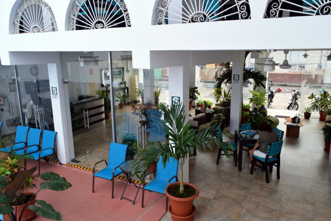 Hotel Jungle House Iquitos Exterior photo