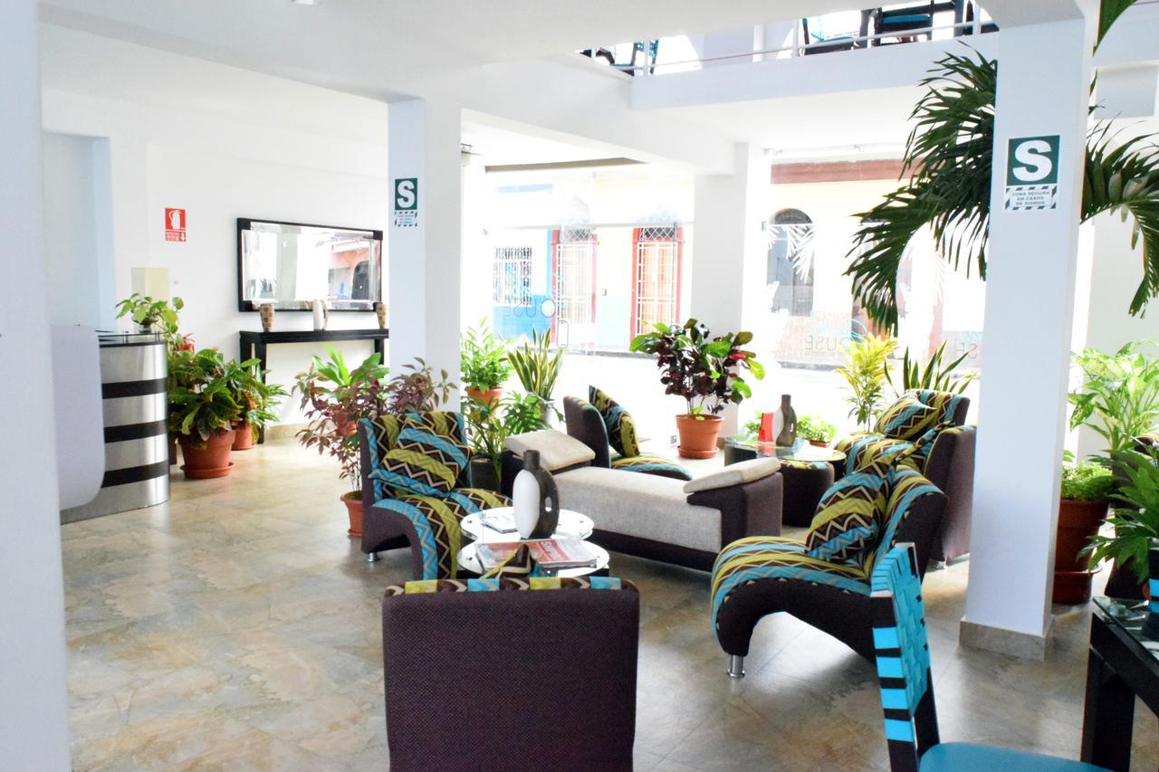 Hotel Jungle House Iquitos Exterior photo