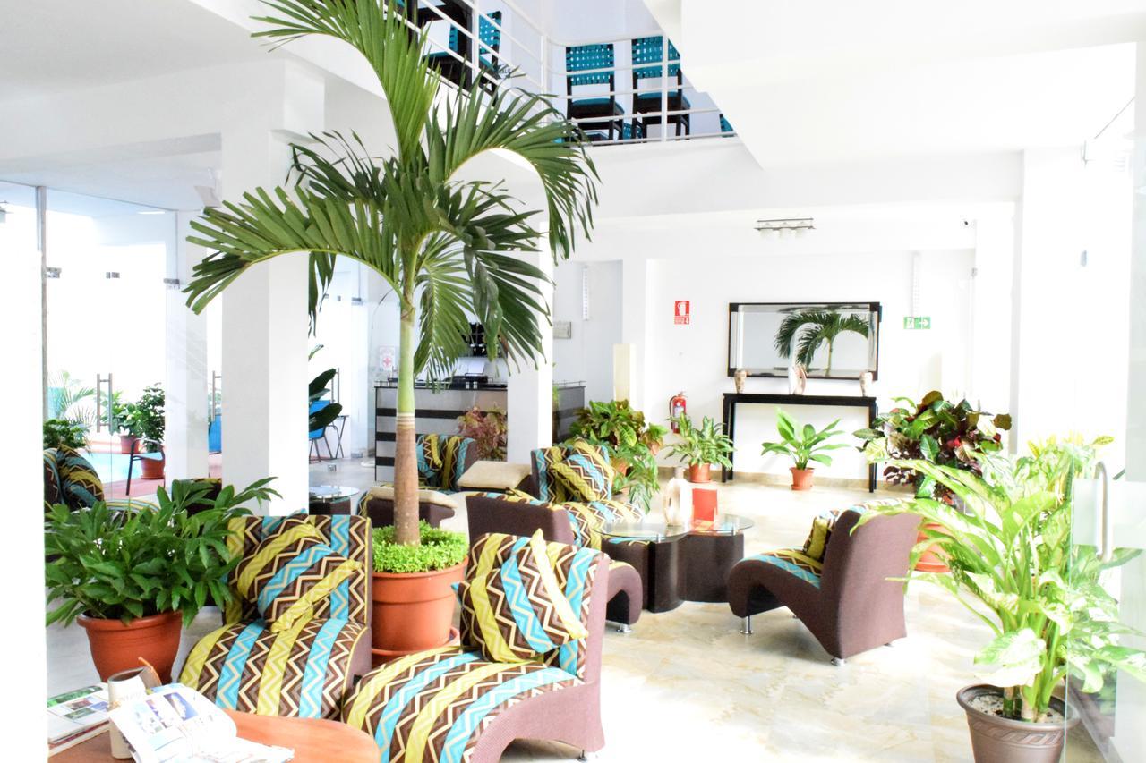 Hotel Jungle House Iquitos Exterior photo