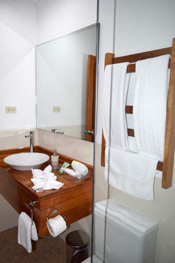 Hotel Jungle House Iquitos Exterior photo