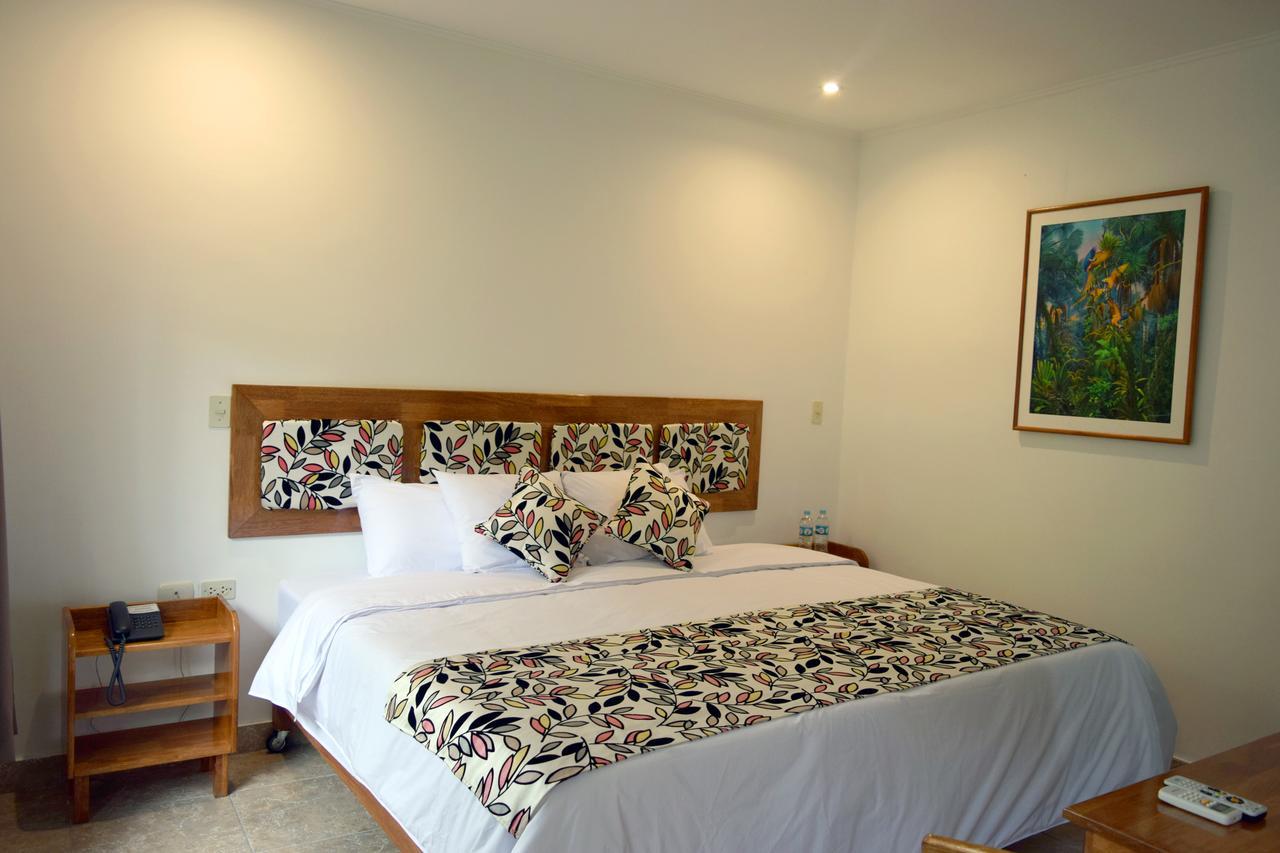 Hotel Jungle House Iquitos Exterior photo
