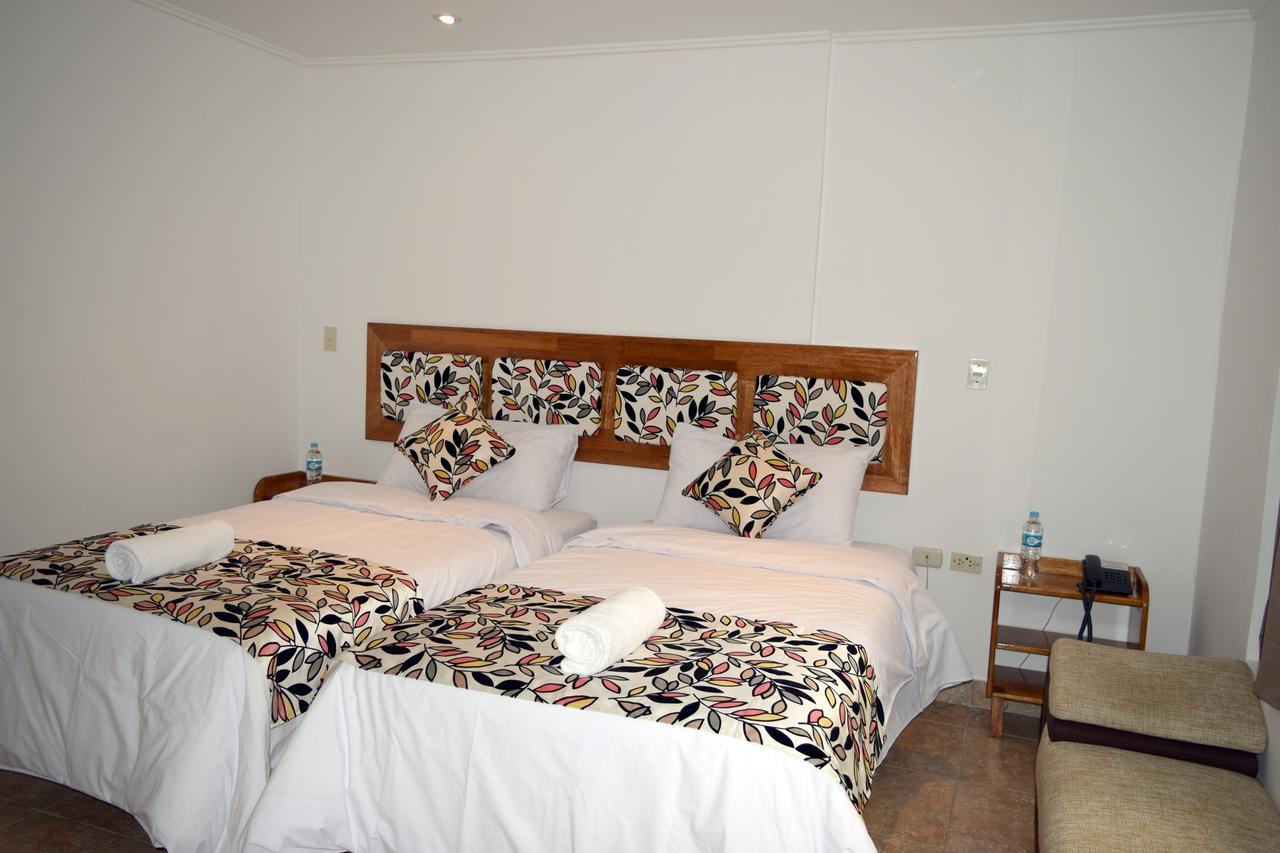 Hotel Jungle House Iquitos Exterior photo